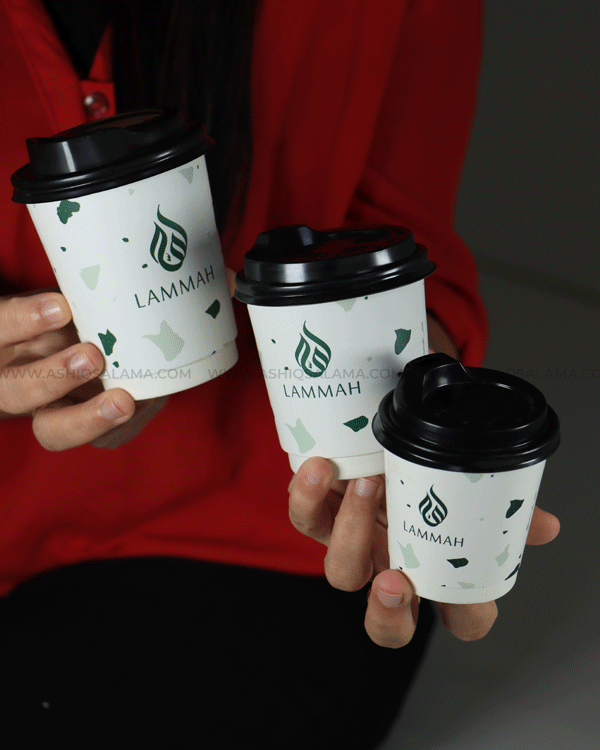 Customized Paper Cups