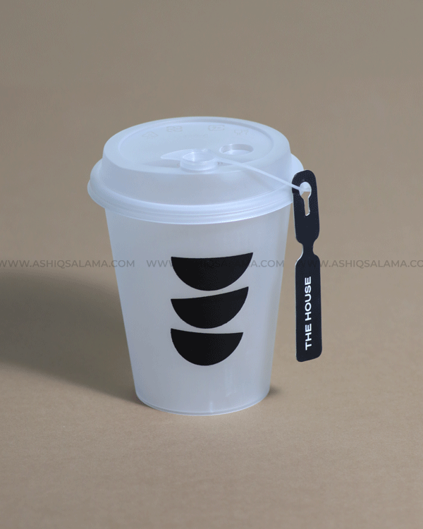Plastic cup