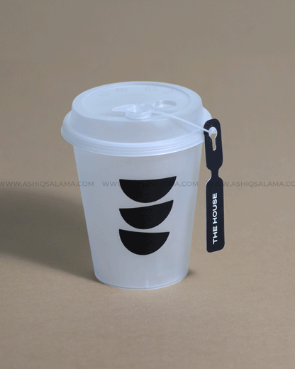 Plastic cup