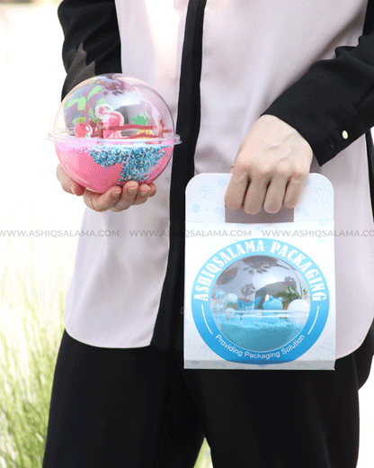 Spherical Bowl Holder