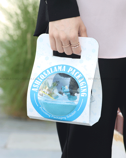 Spherical Bowl Holder