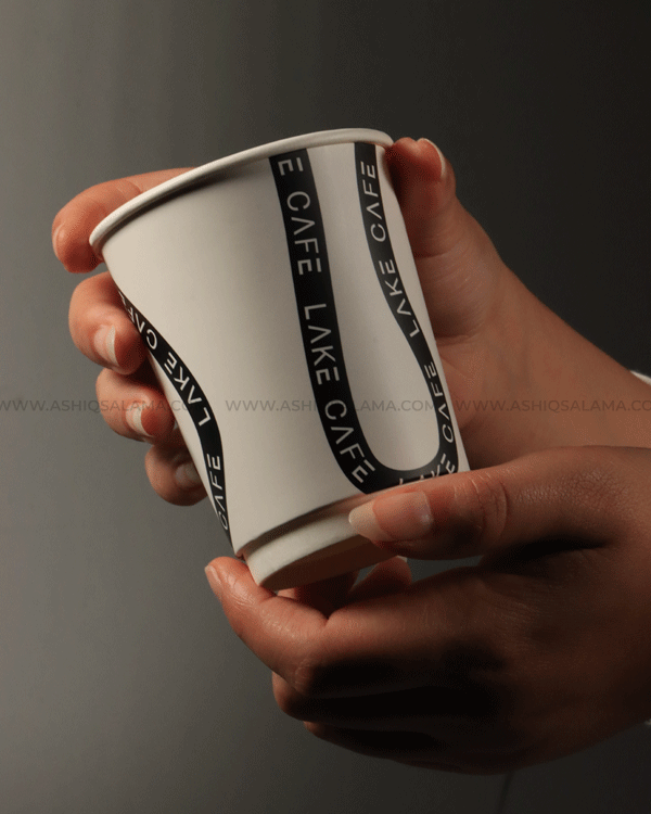 Customized Paper Cups