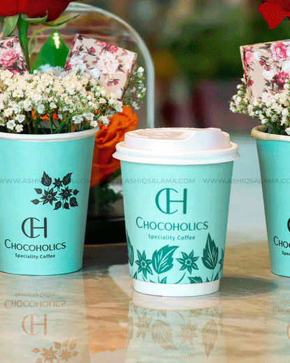 Customized Paper Cups