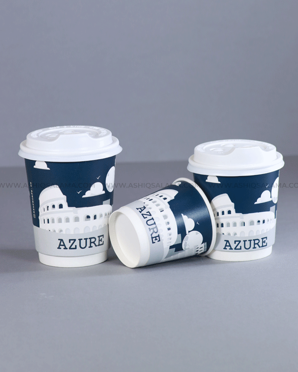 Customized Paper Cups
