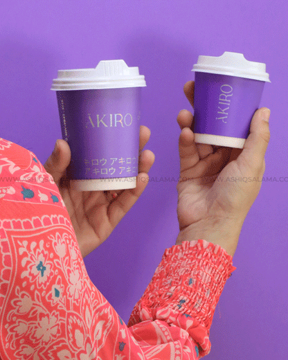 Customized Paper Cups