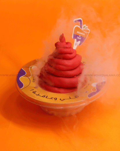 Ice Cream Smoky Bowl